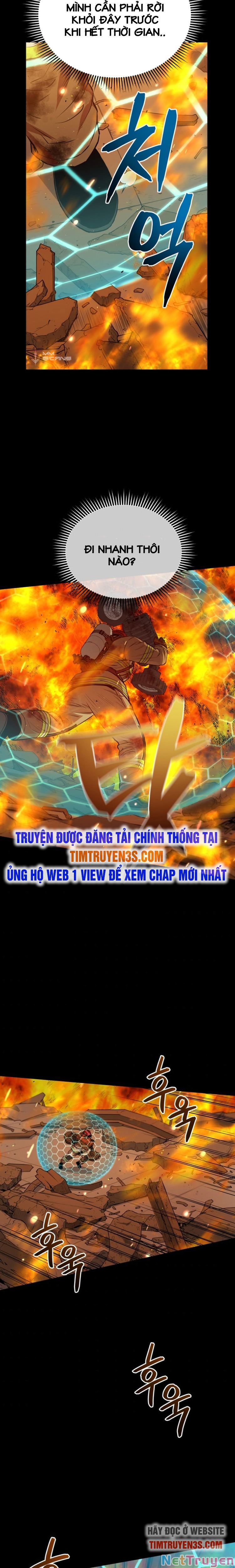 Hệ Thống Cứu Hộ Chapter 31 - Trang 9