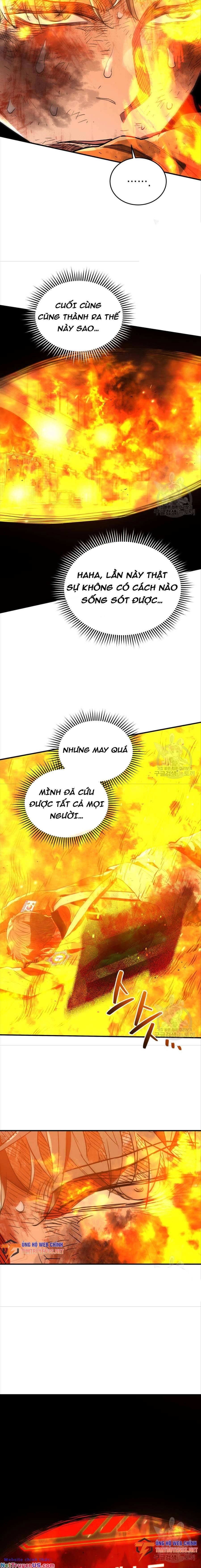 Hệ Thống Cứu Hộ Chapter 71 - Trang 18