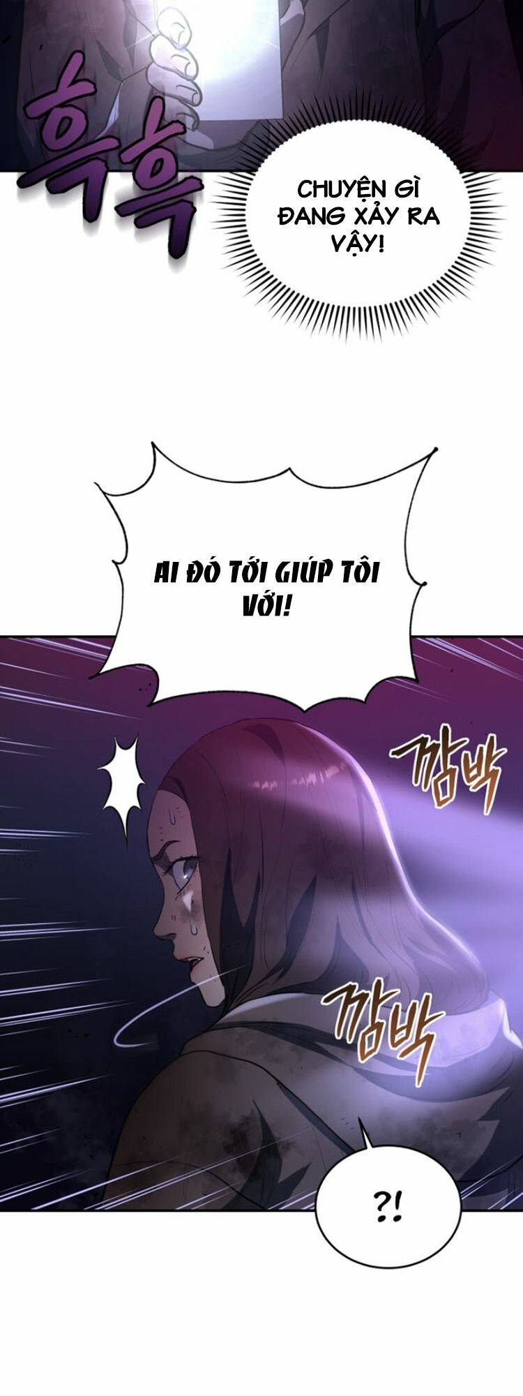 Hệ Thống Cứu Hộ Chapter 40 - Trang 51