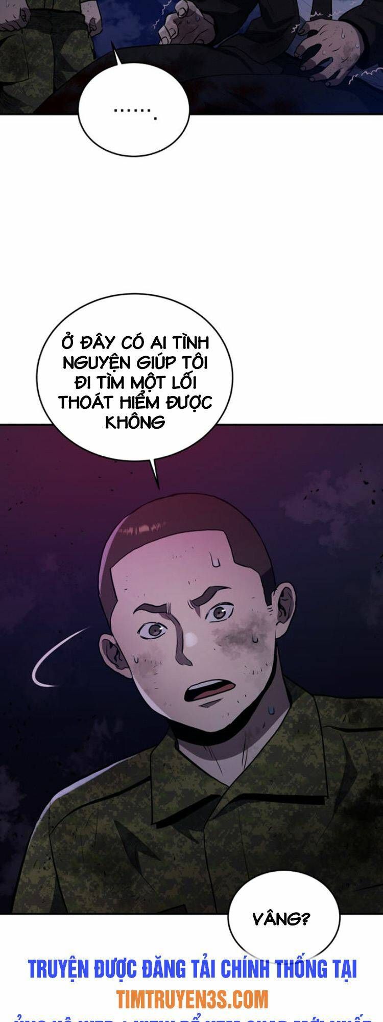 Hệ Thống Cứu Hộ Chapter 40 - Trang 63