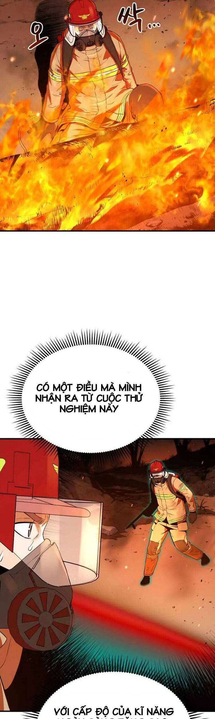 Hệ Thống Cứu Hộ Chapter 12 - Trang 30