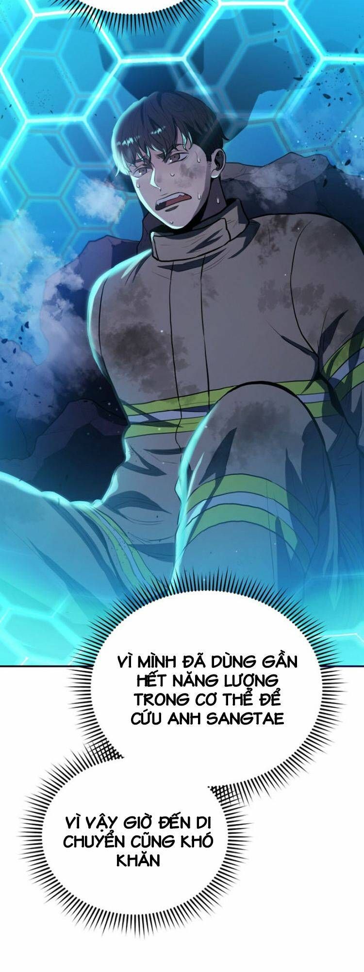 Hệ Thống Cứu Hộ Chapter 40 - Trang 34