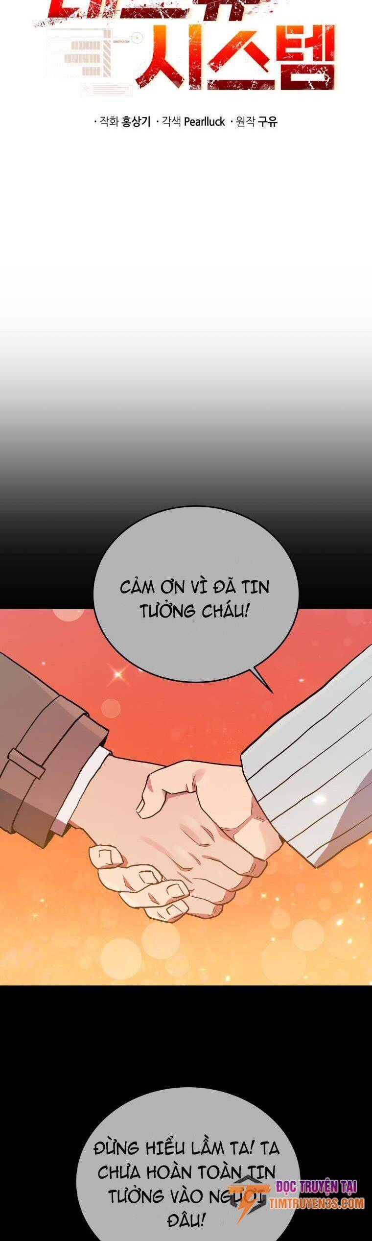 Hệ Thống Cứu Hộ Chapter 48 - Trang 6