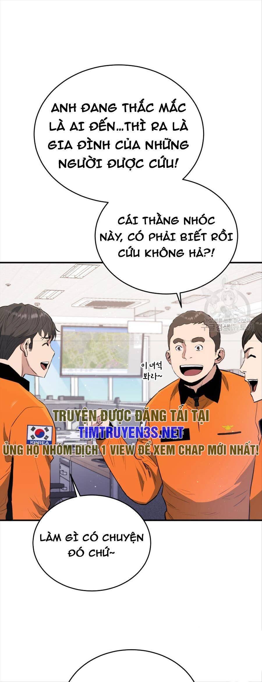 Hệ Thống Cứu Hộ Chapter 64 - Trang 19