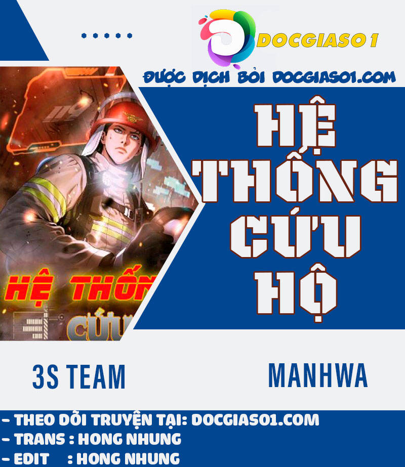 Hệ Thống Cứu Hộ Chapter 5 - Trang 0