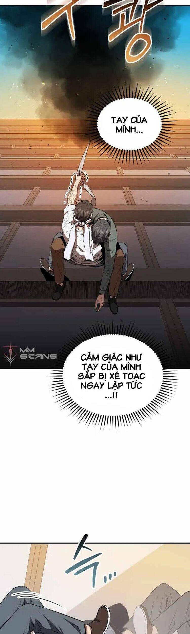 Hệ Thống Cứu Hộ Chapter 5 - Trang 16