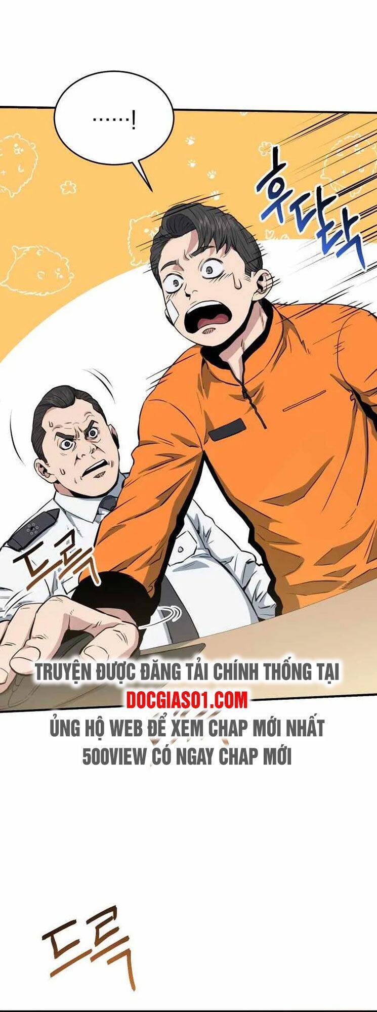 Hệ Thống Cứu Hộ Chapter 6 - Trang 10