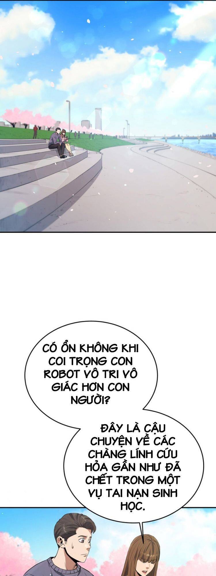 Hệ Thống Cứu Hộ Chapter 32 - Trang 19