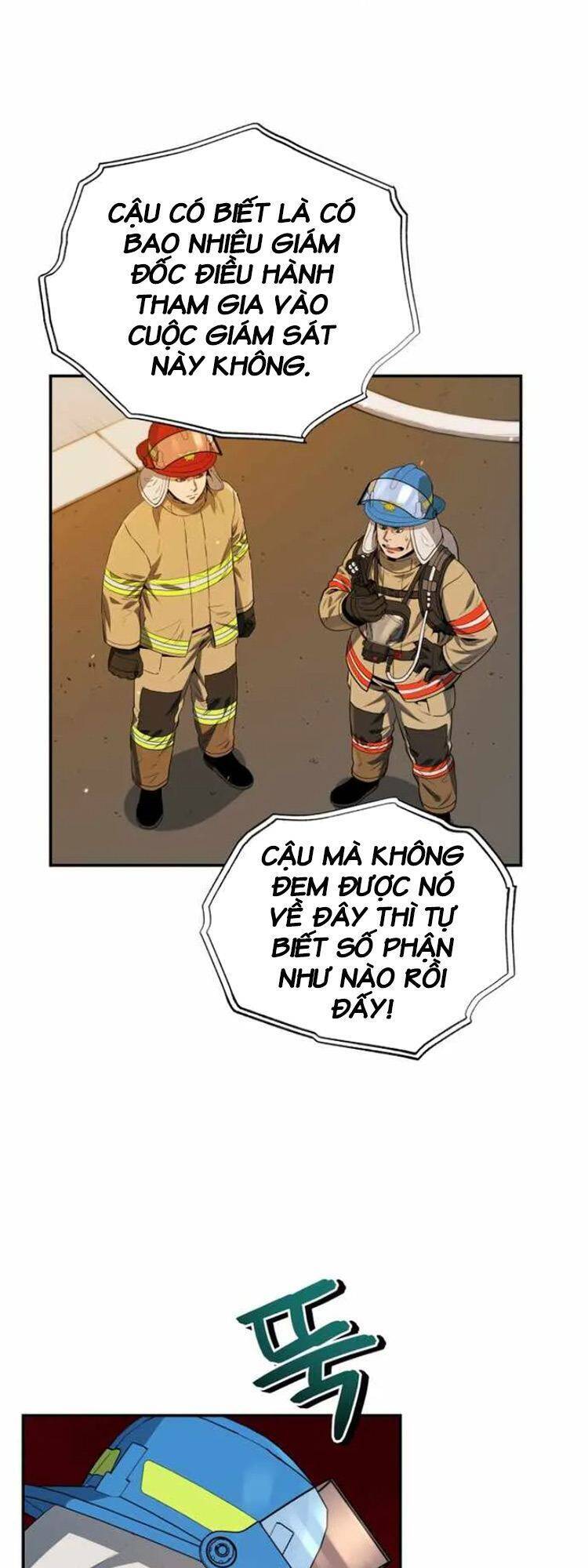 Hệ Thống Cứu Hộ Chapter 30 - Trang 11