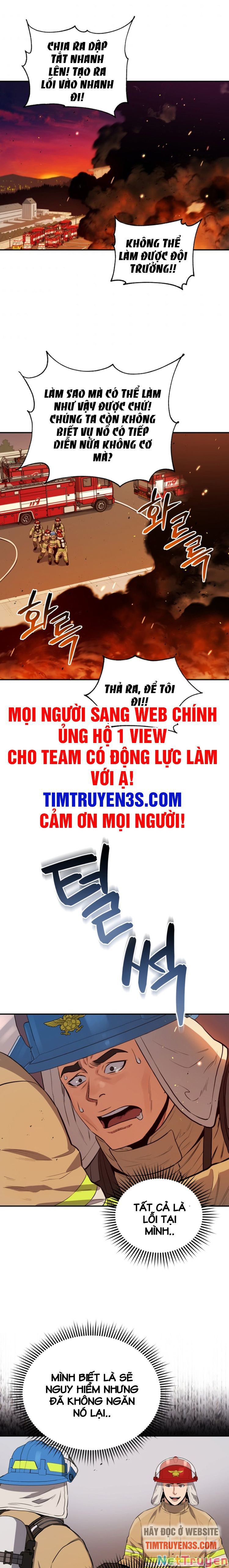 Hệ Thống Cứu Hộ Chapter 31 - Trang 2