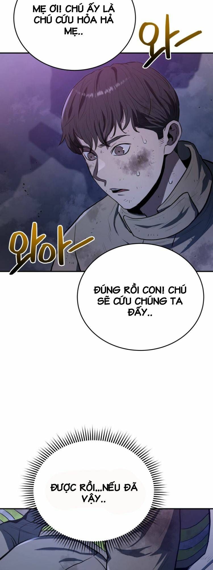 Hệ Thống Cứu Hộ Chapter 41 - Trang 10