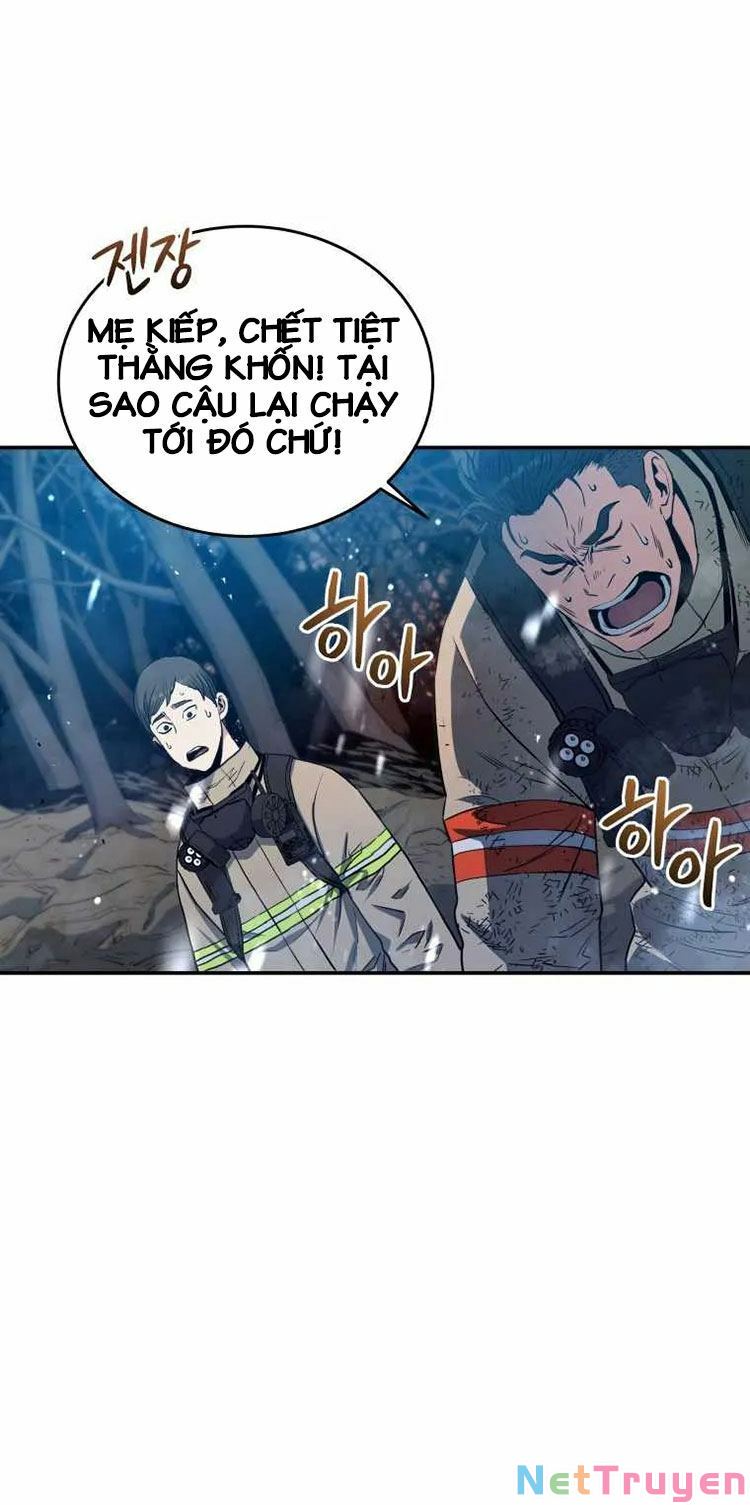 Hệ Thống Cứu Hộ Chapter 18 - Trang 23