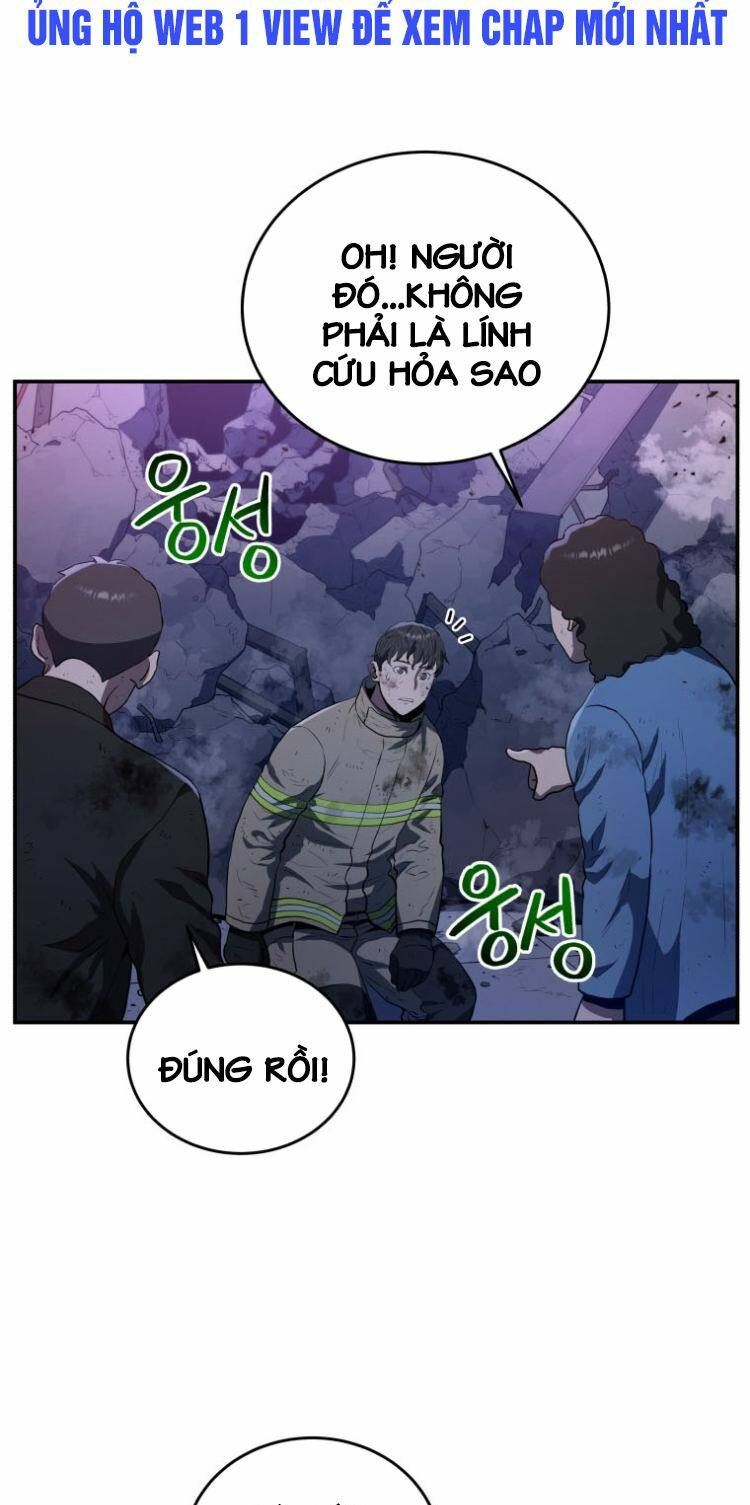 Hệ Thống Cứu Hộ Chapter 41 - Trang 8