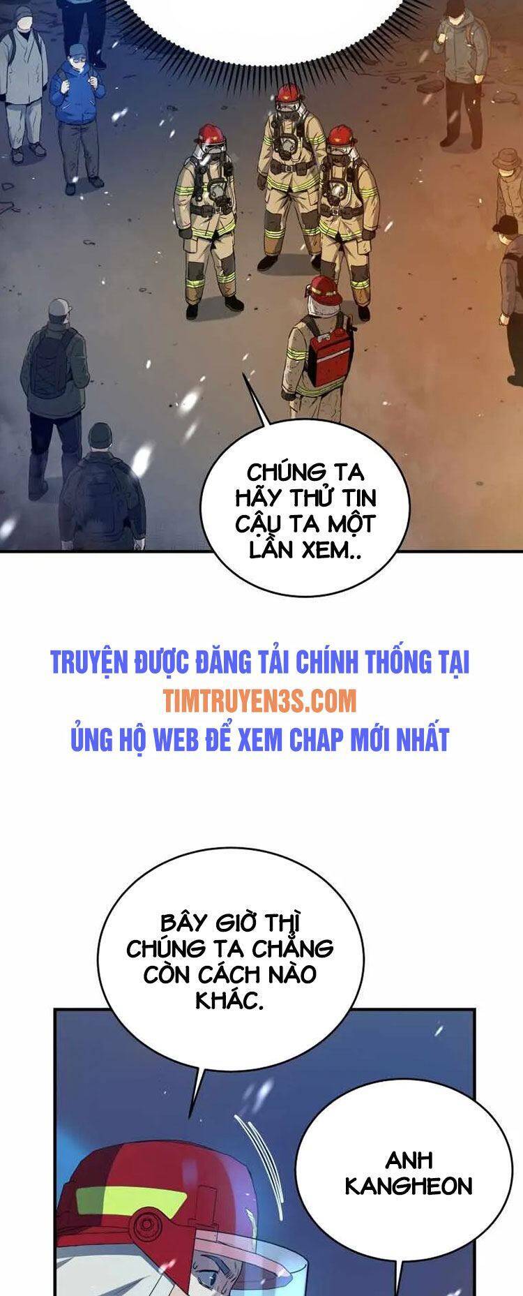 Hệ Thống Cứu Hộ Chapter 13 - Trang 45