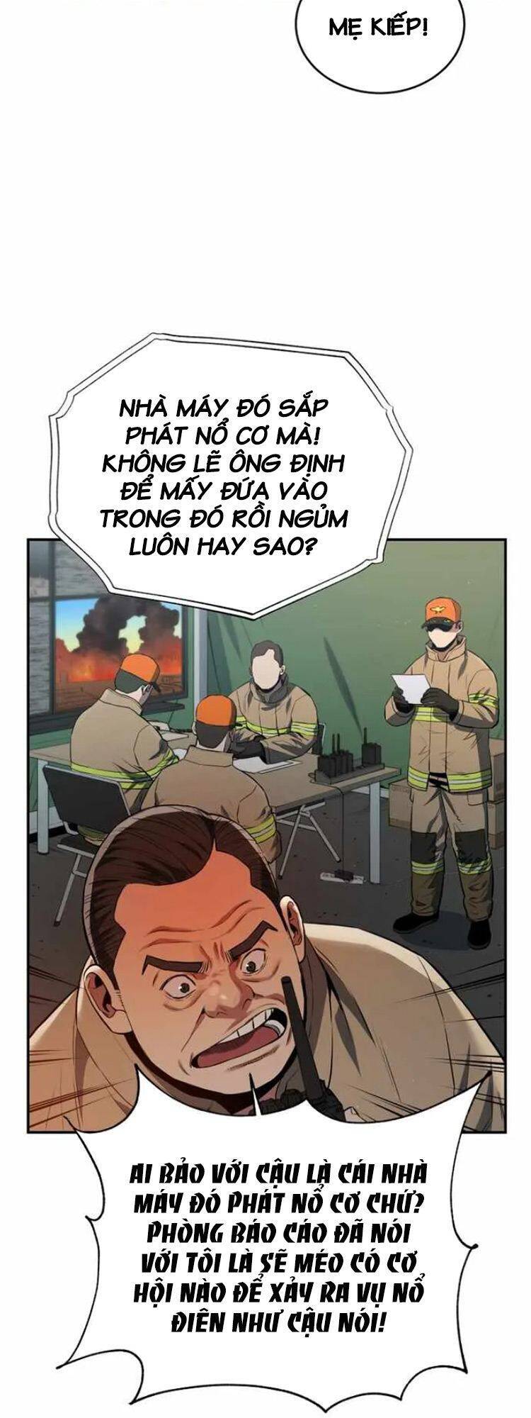 Hệ Thống Cứu Hộ Chapter 30 - Trang 10