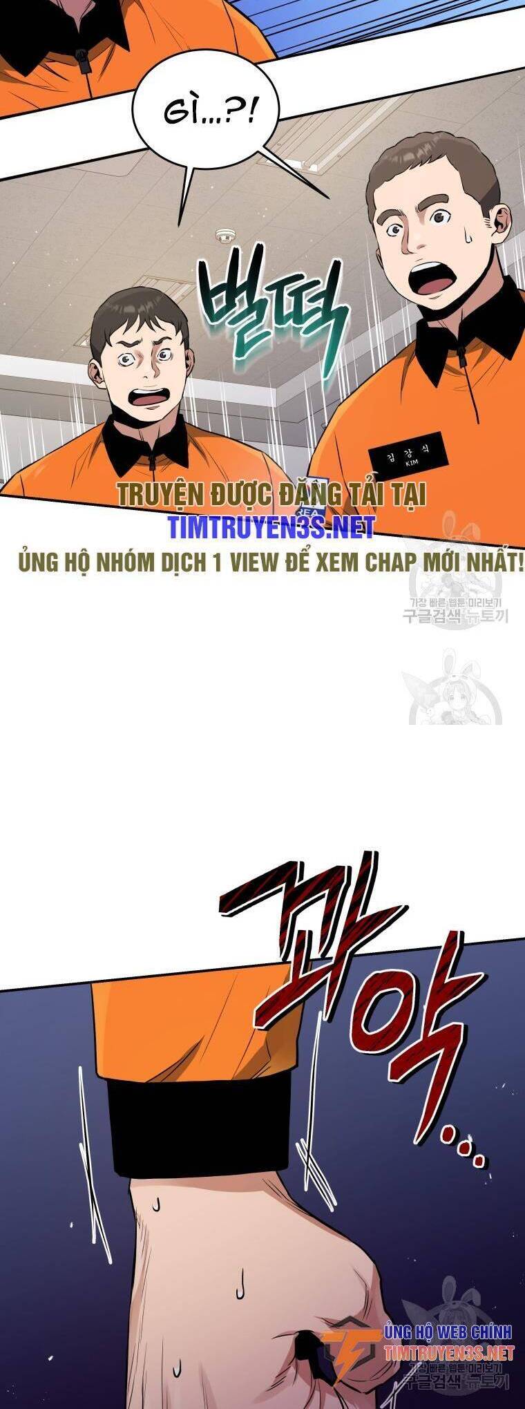 Hệ Thống Cứu Hộ Chapter 58 - Trang 22