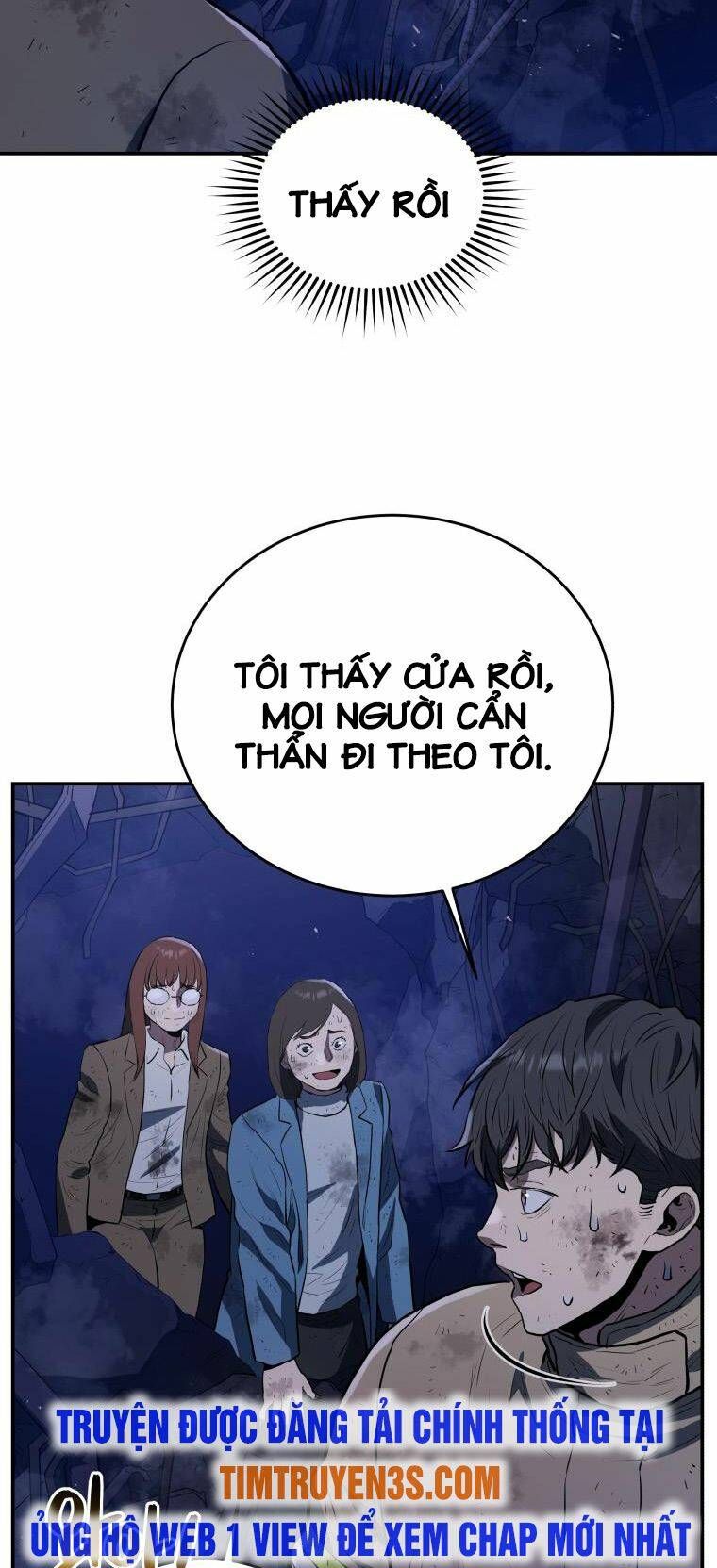 Hệ Thống Cứu Hộ Chapter 43 - Trang 16