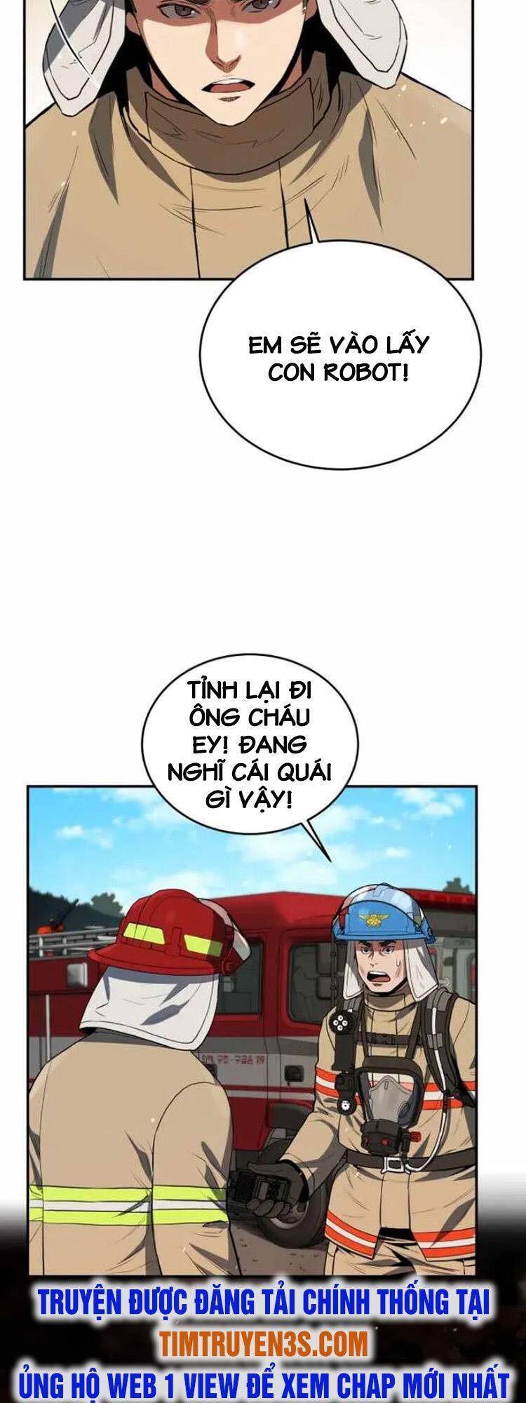 Hệ Thống Cứu Hộ Chapter 30 - Trang 14