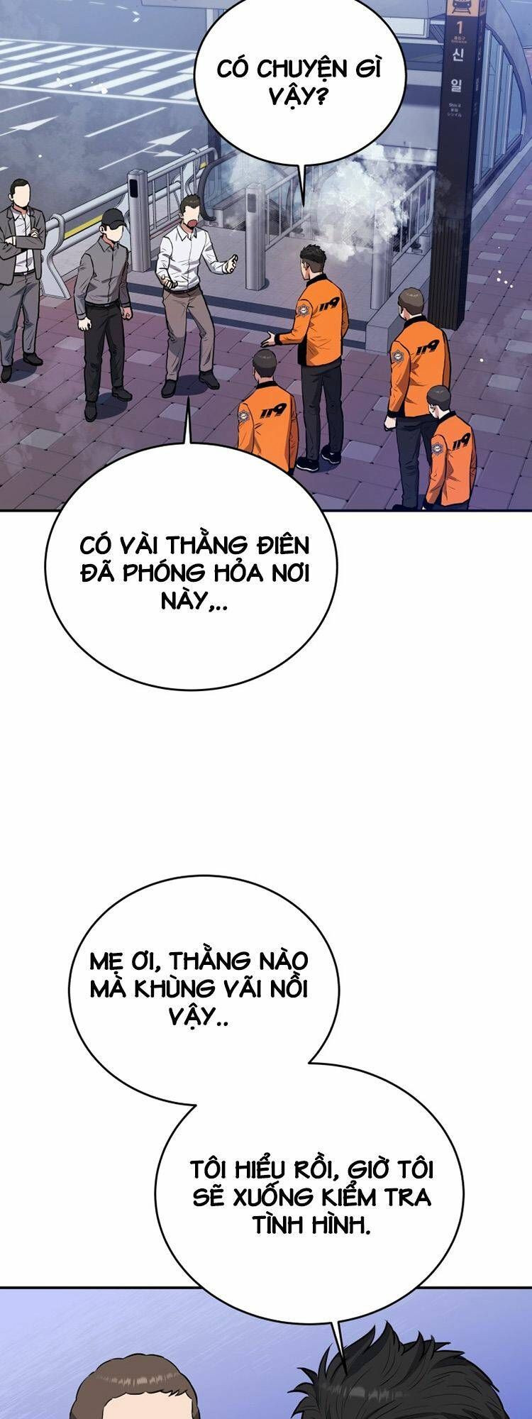 Hệ Thống Cứu Hộ Chapter 38 - Trang 51