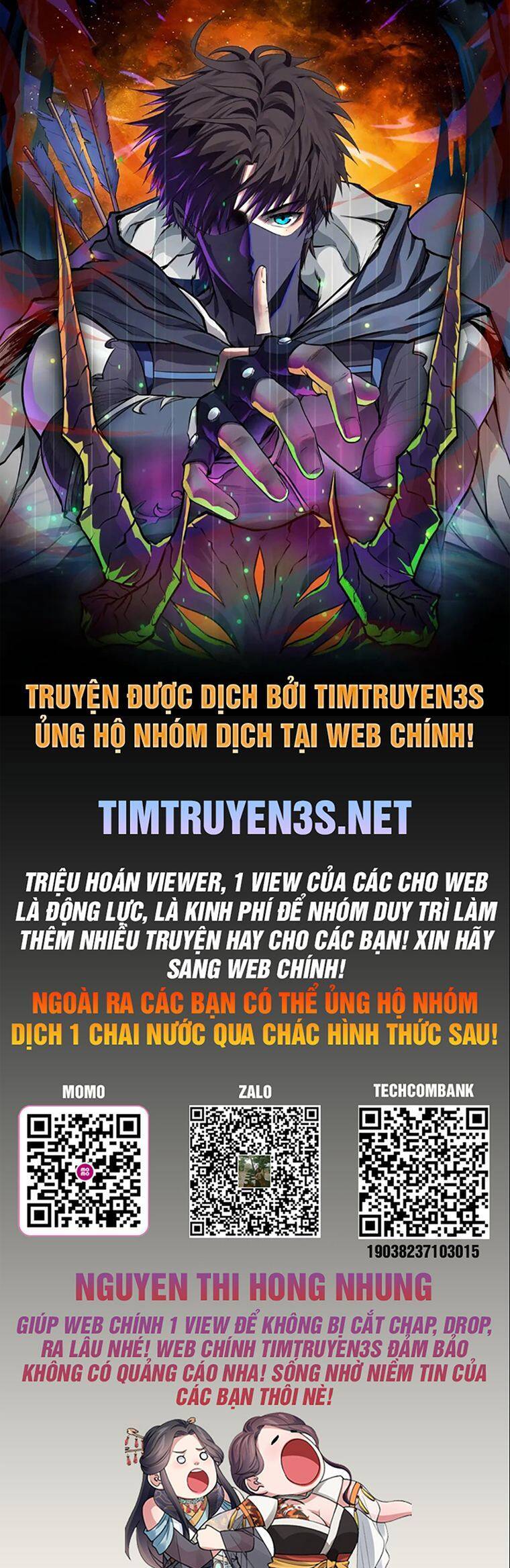 Hệ Thống Cứu Hộ Chapter 54 - Trang 0