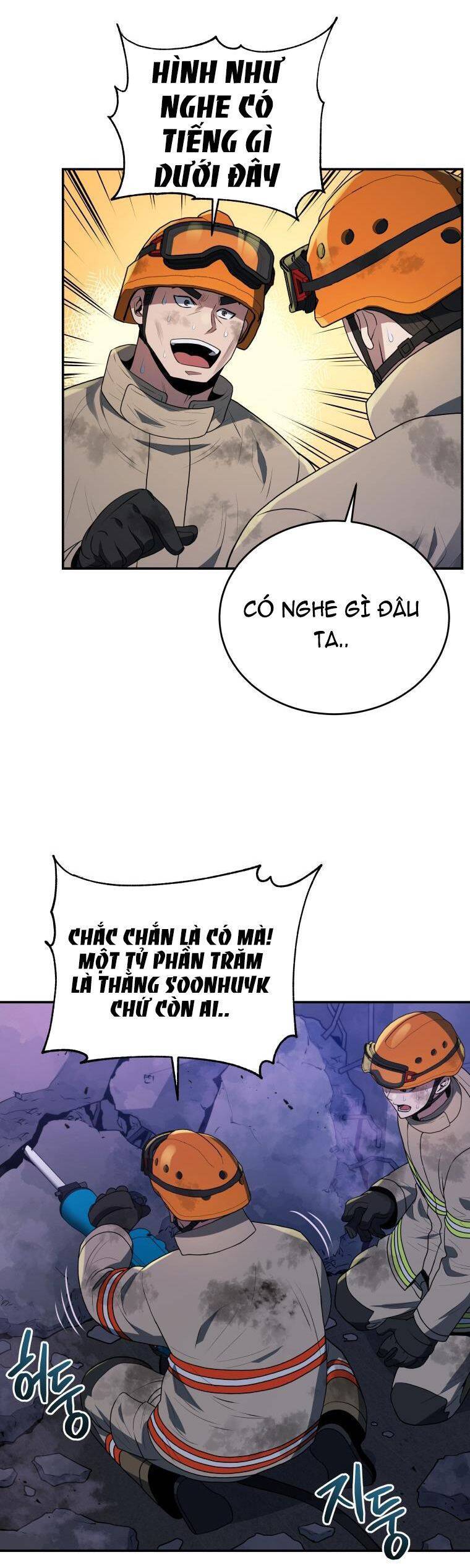 Hệ Thống Cứu Hộ Chapter 44 - Trang 5