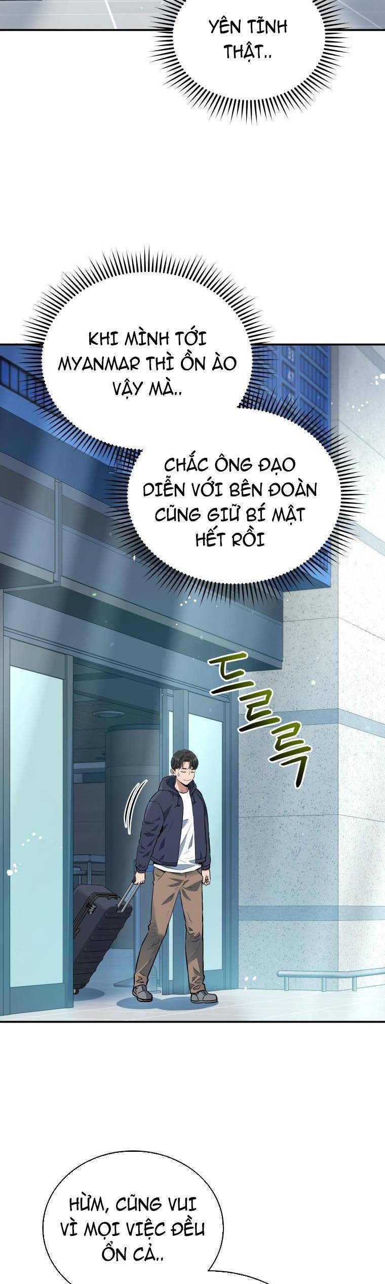 Hệ Thống Cứu Hộ Chapter 52 - Trang 16