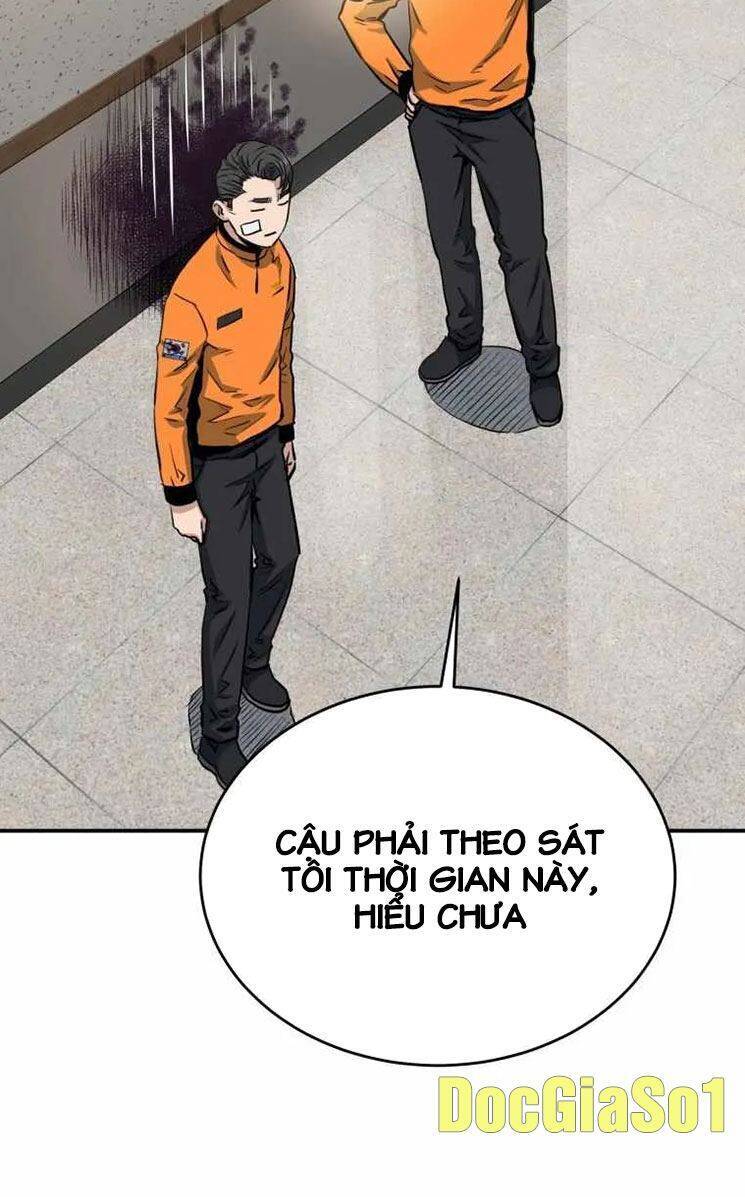 Hệ Thống Cứu Hộ Chapter 6 - Trang 39