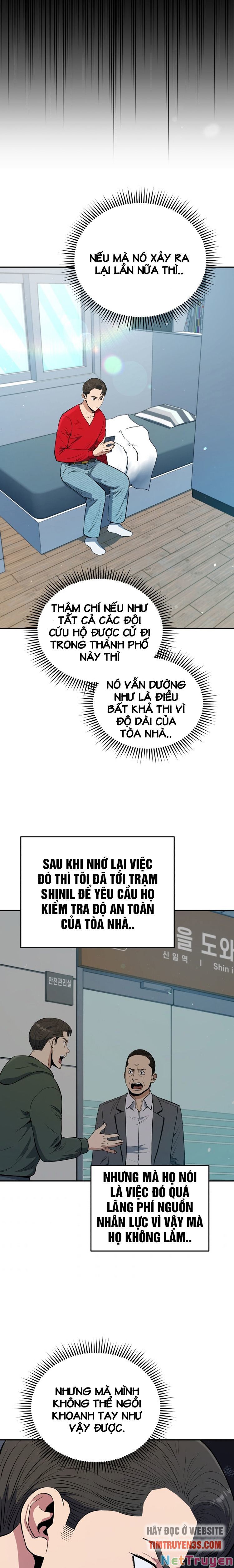 Hệ Thống Cứu Hộ Chapter 33 - Trang 9