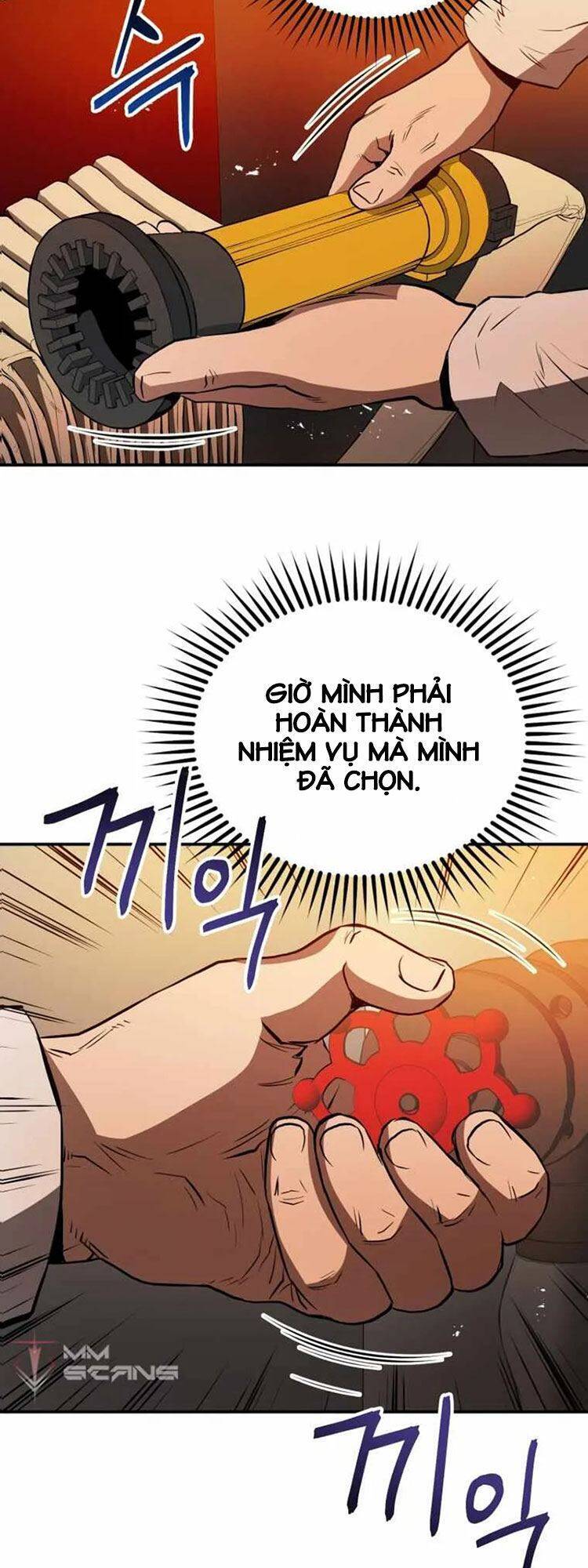 Hệ Thống Cứu Hộ Chapter 4 - Trang 17