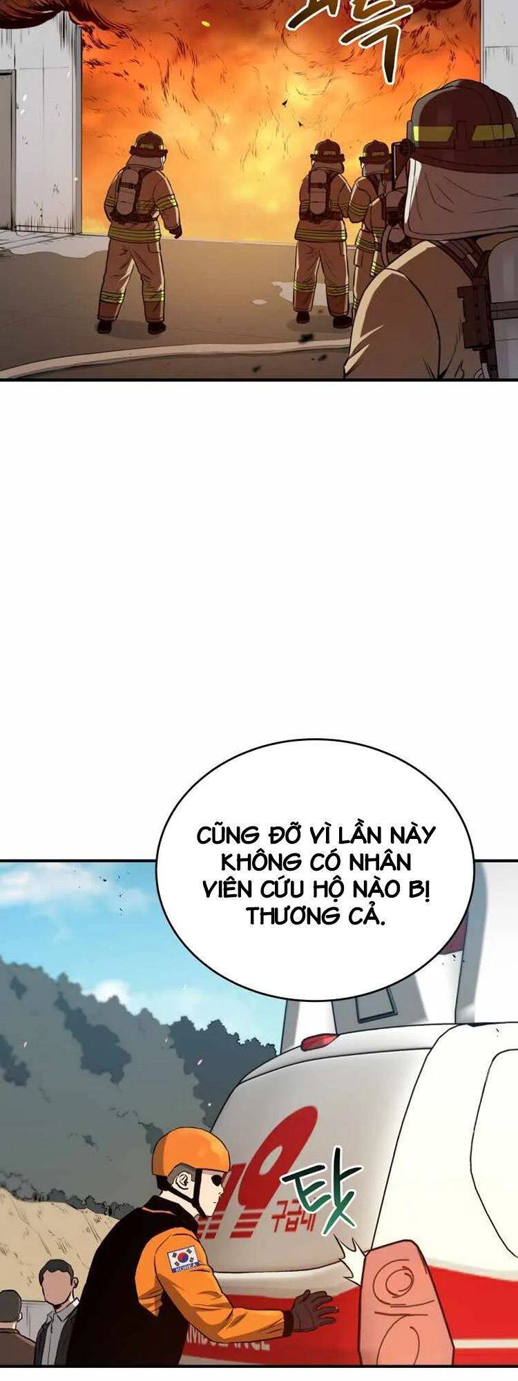 Hệ Thống Cứu Hộ Chapter 29 - Trang 22