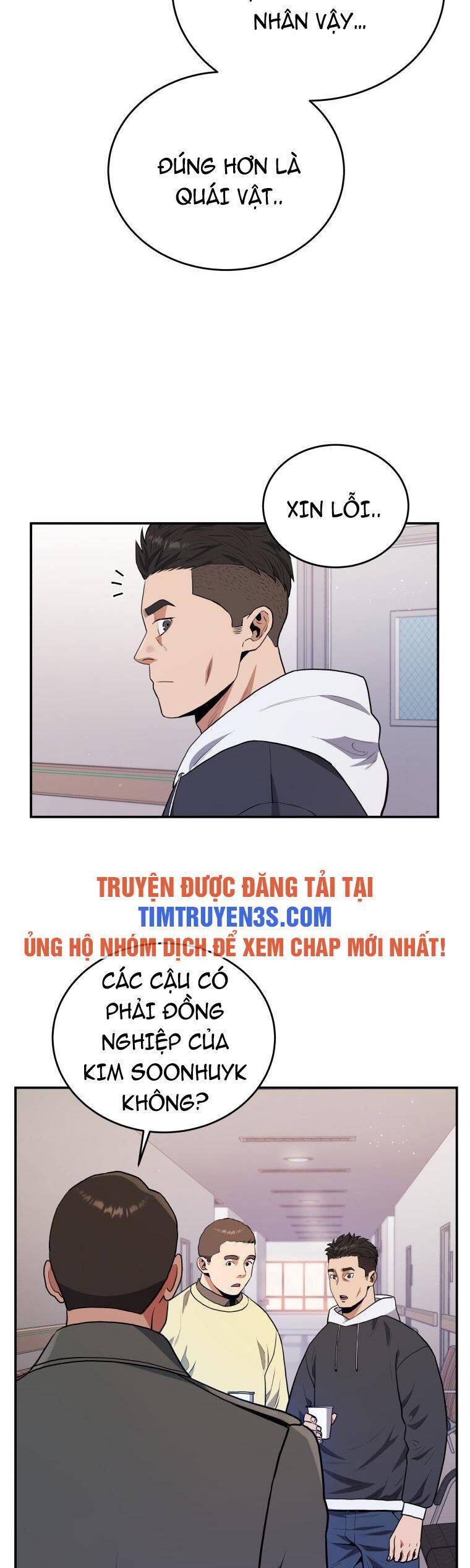 Hệ Thống Cứu Hộ Chapter 46 - Trang 5