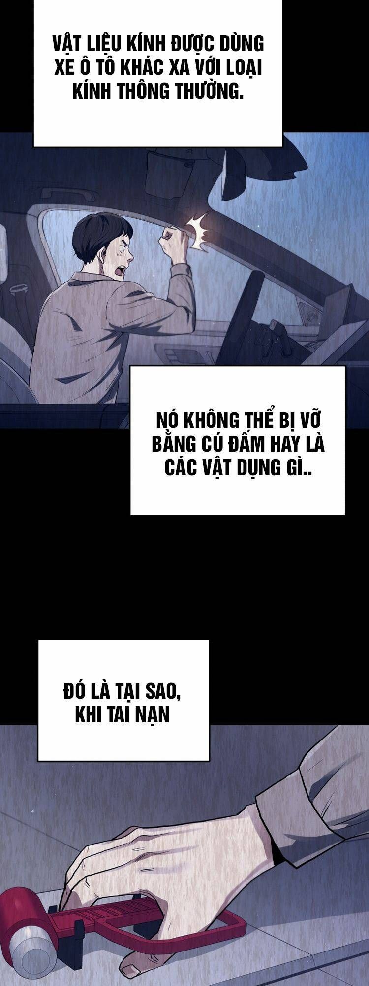 Hệ Thống Cứu Hộ Chapter 36 - Trang 24