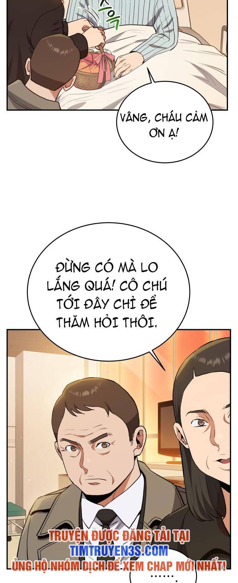 Hệ Thống Cứu Hộ Chapter 46 - Trang 22