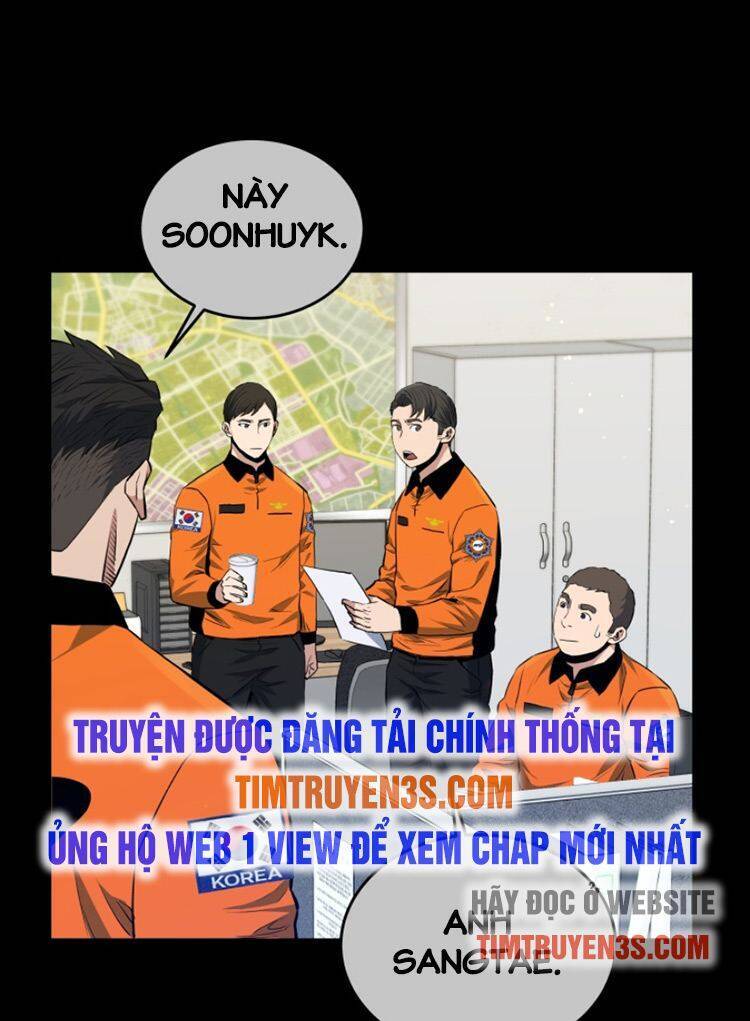 Hệ Thống Cứu Hộ Chapter 24 - Trang 19