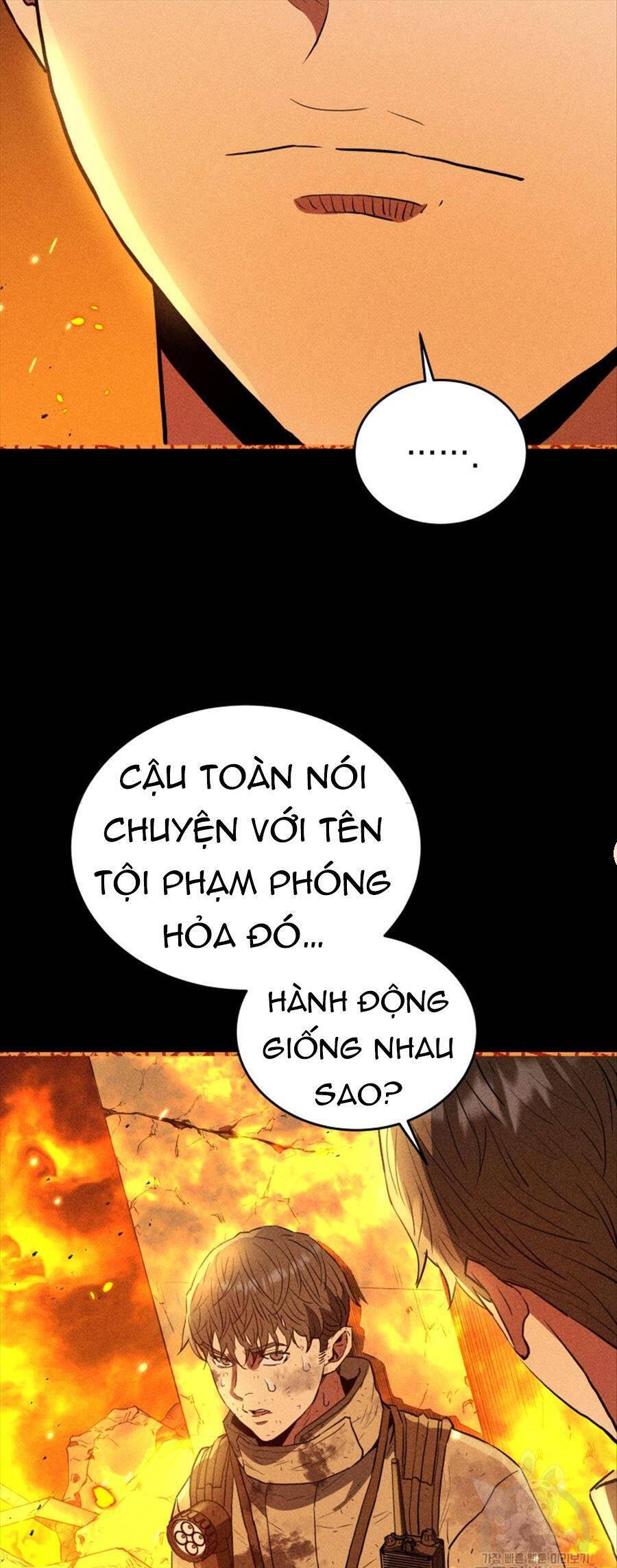 Hệ Thống Cứu Hộ Chapter 72 - Trang 40