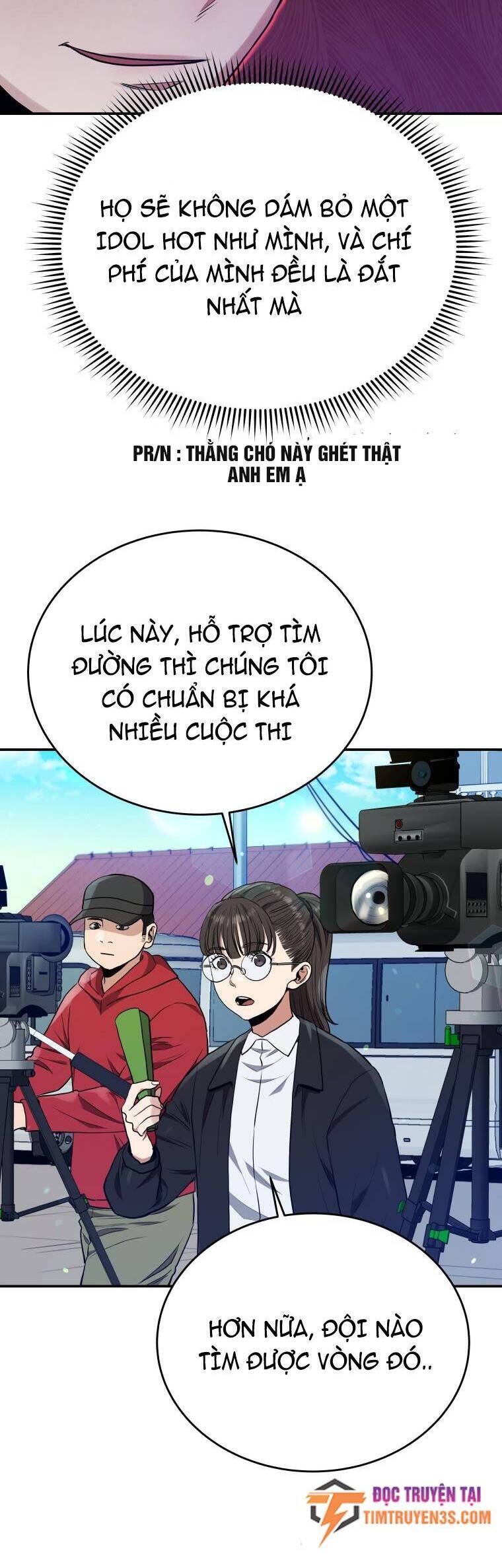 Hệ Thống Cứu Hộ Chapter 49 - Trang 26