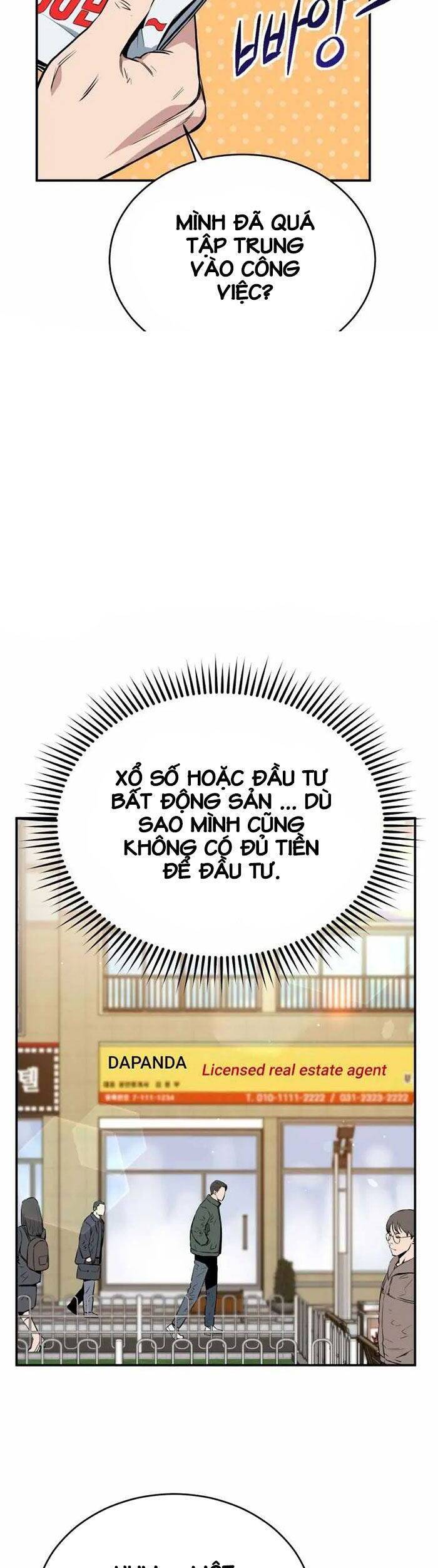 Hệ Thống Cứu Hộ Chapter 3 - Trang 21