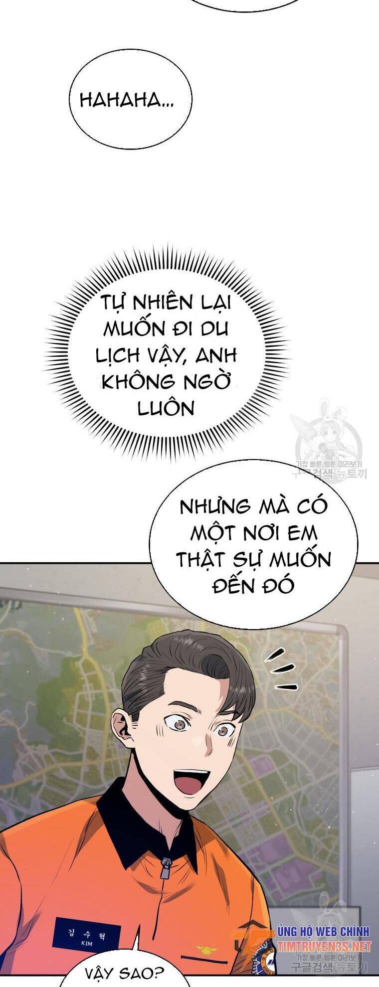 Hệ Thống Cứu Hộ Chapter 55 - Trang 54