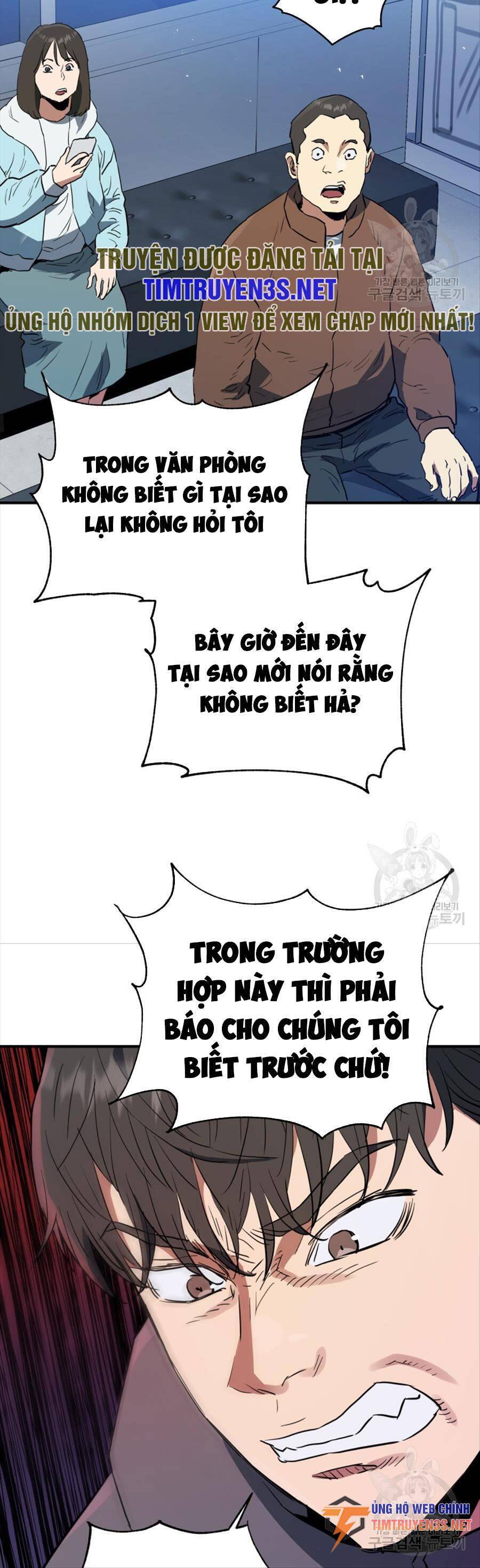 Hệ Thống Cứu Hộ Chapter 67 - Trang 27