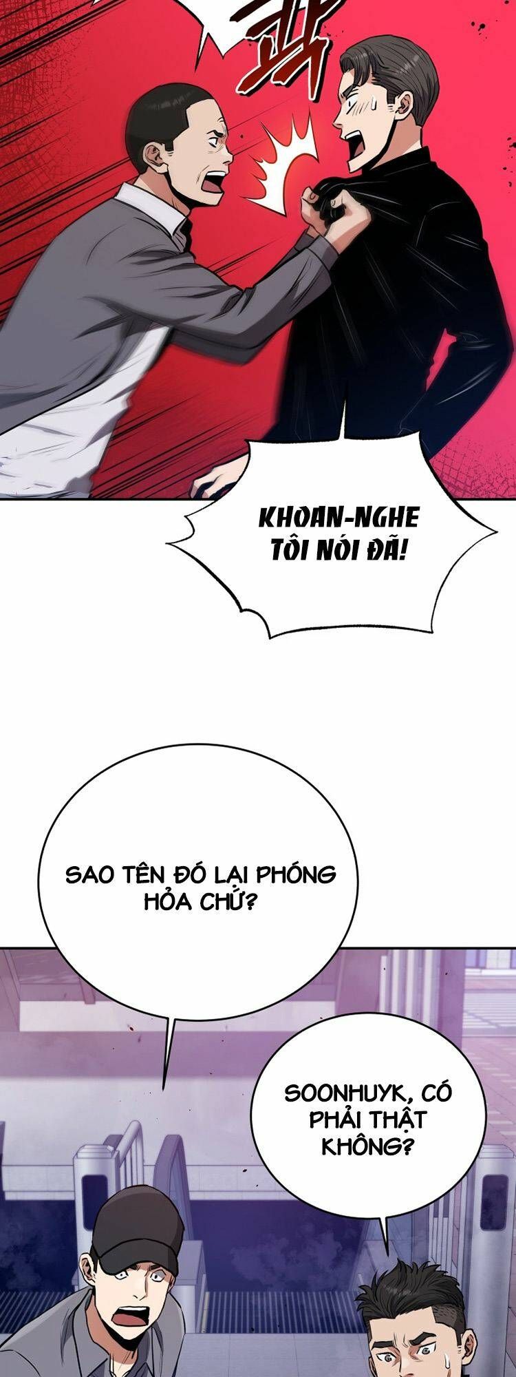 Hệ Thống Cứu Hộ Chapter 38 - Trang 60