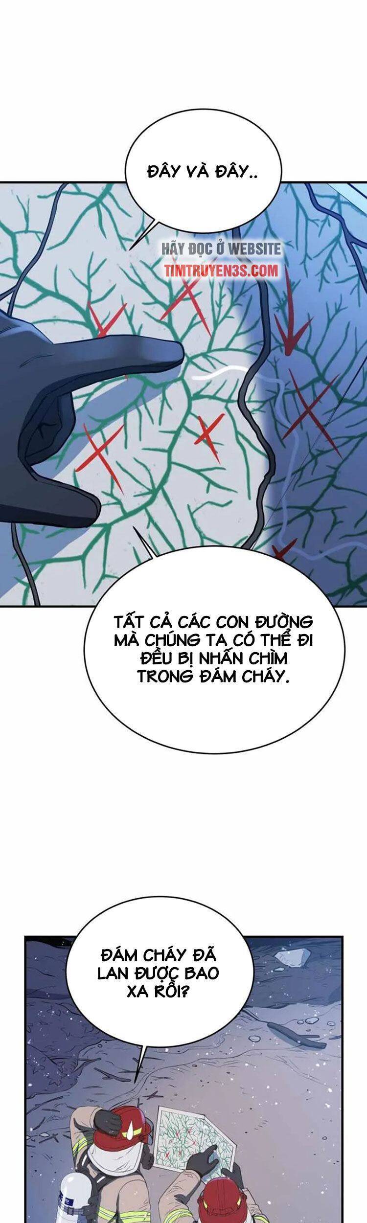 Hệ Thống Cứu Hộ Chapter 12 - Trang 56