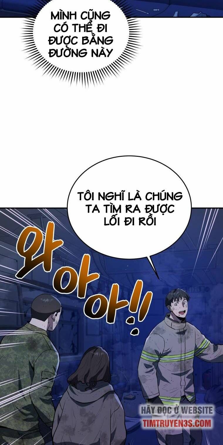 Hệ Thống Cứu Hộ Chapter 43 - Trang 23