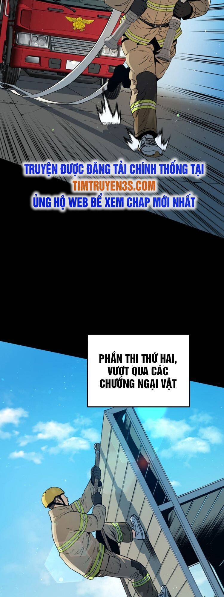 Hệ Thống Cứu Hộ Chapter 20 - Trang 13