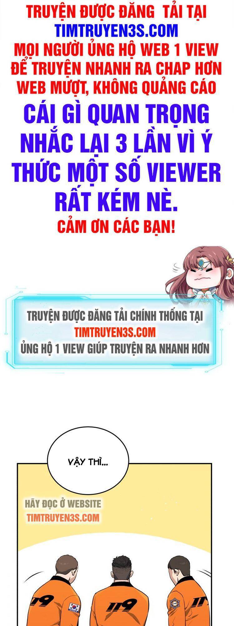 Hệ Thống Cứu Hộ Chapter 27 - Trang 2