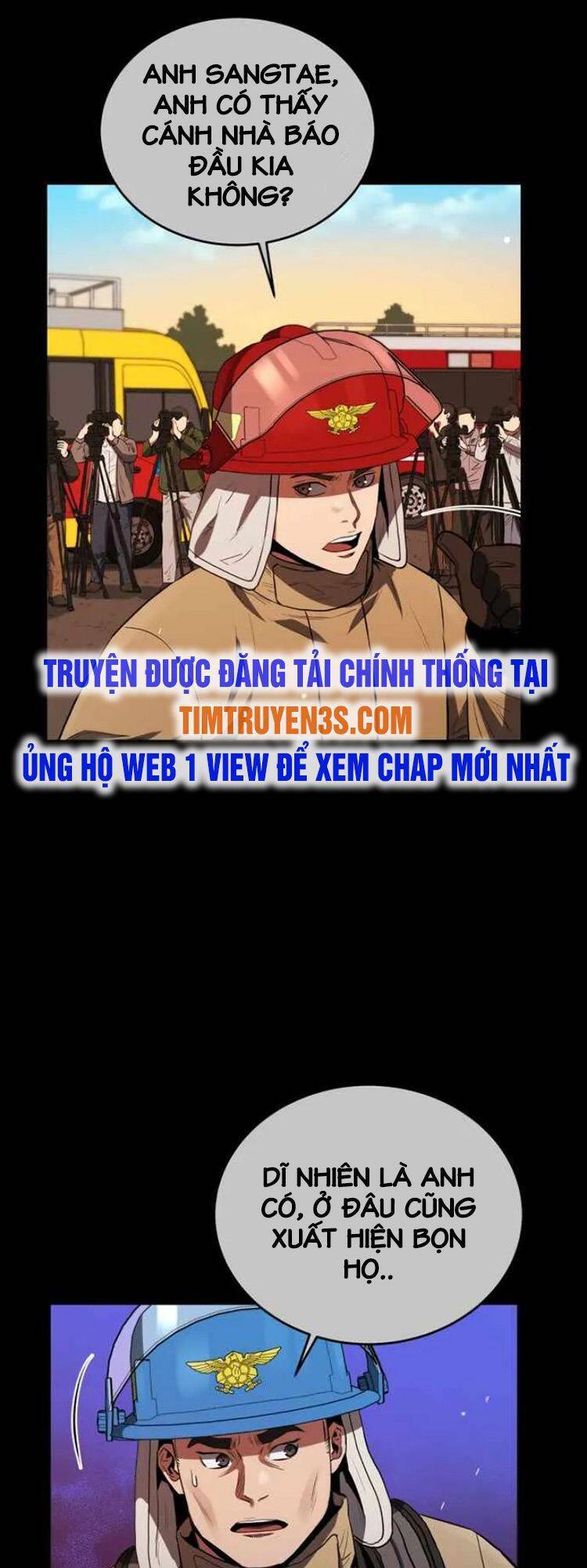 Hệ Thống Cứu Hộ Chapter 30 - Trang 25