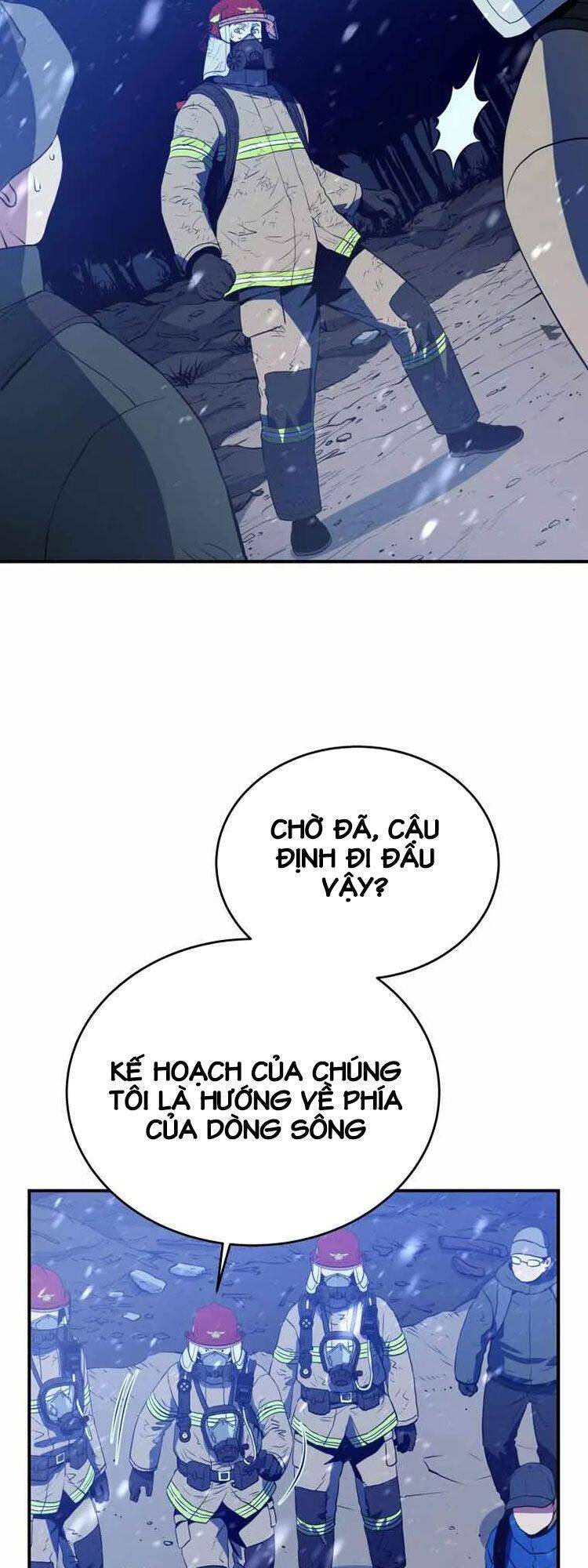 Hệ Thống Cứu Hộ Chapter 13 - Trang 14