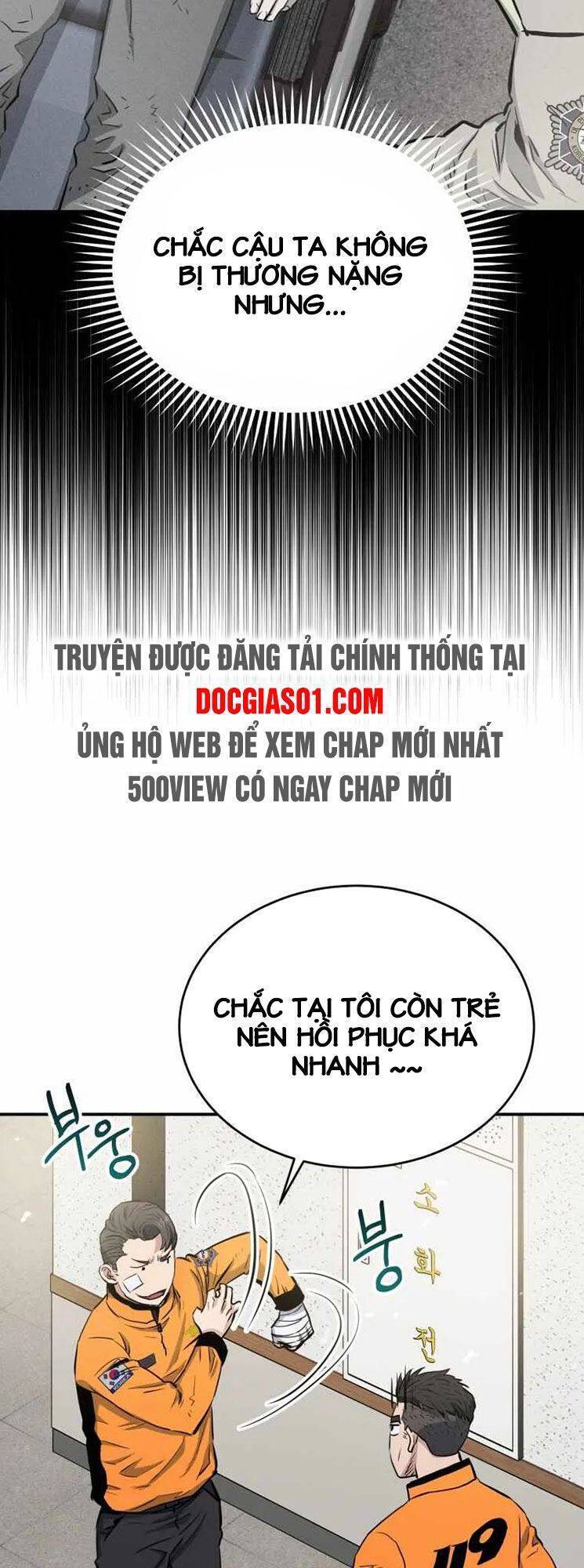 Hệ Thống Cứu Hộ Chapter 6 - Trang 29