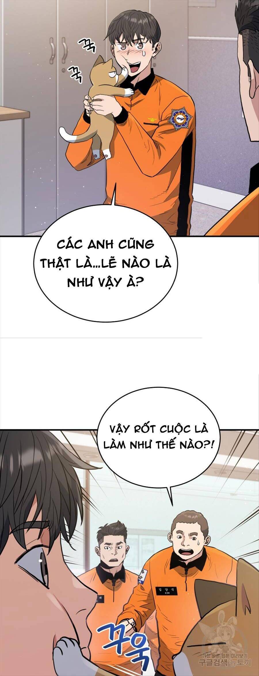 Hệ Thống Cứu Hộ Chapter 68 - Trang 49