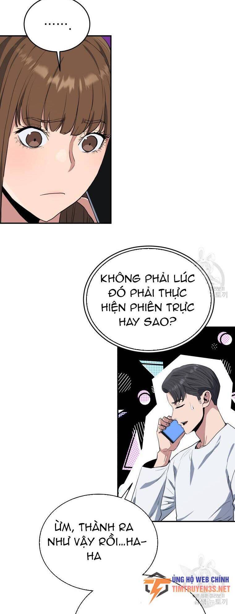 Hệ Thống Cứu Hộ Chapter 56 - Trang 20