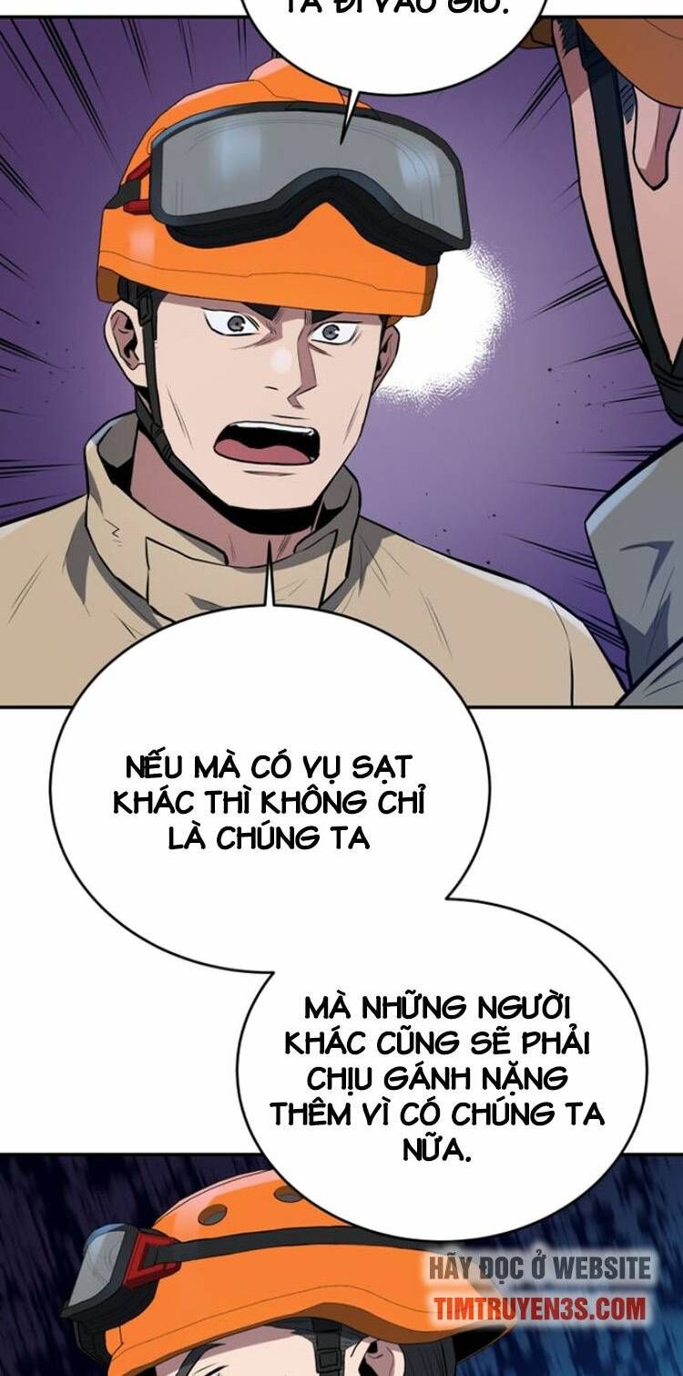 Hệ Thống Cứu Hộ Chapter 39 - Trang 28